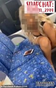 恶心：21岁醉酒女子在悉尼火车上小便 然后把湿