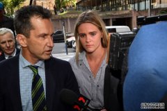 澳洲游泳运动员 Shayna Jack要去体育仲裁庭上诉