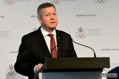 澳洲奥委会积极筹备澳洲队参加7月24日开幕的东