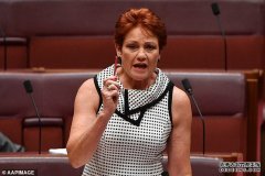 韩森呼吁关闭澳洲边境来阻止冠状病毒传播