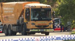 60多岁女子在悉尼西区被垃圾车撞死