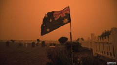 冥冥之中天注定，澳洲的森林大火可能让澳洲逃