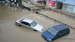 有人说eastwood shopping centre 淹了？