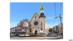 悉尼Redfern百年文物教堂出售