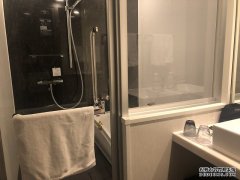 讨论3 way bathroom（浴卫分离）