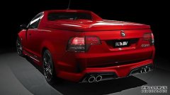 世界上最快的UTE——HSV GTS Maloo还没上市就已卖光