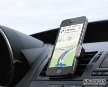 小心 车载GPS的电源线 安全隐患