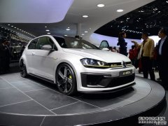 大众Golf R400量产