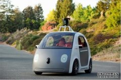 Google的小不点自动驾驶汽车将开始公共道路测试