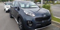 2016 KIA Sportage SUV