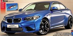 BMW M2曝光