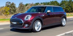 新mini Clubman，加长的mini