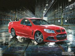 沃克斯豪尔(COMMODORE UTE)Maloo VXR8官图