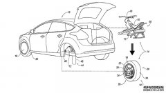 福特弄出来一个新专利