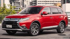 Mitsubishi Outlander 哪位大师能讲讲啊，求解惑