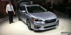2017全新Subaru Impreza