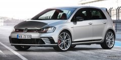 Golf GTI 40周年特别版，48990起