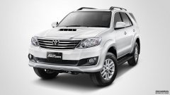 澳洲toyota 10月出新款Fortuner，值得买吗？