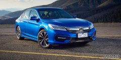 2016雅阁，$32,990起，V6L五万多