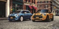 2016 Mini Cooper，26650刀起，五门27,750起