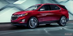 Holden要替代captiva，引进2018 Equinox SUV