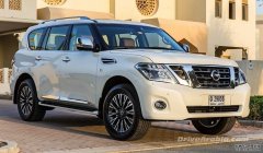 Nissan Patrol 途乐 2017 Facelifted，啥时候开卖啊？有