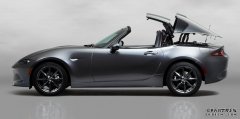 马自达MX-5 RF硬顶，$38550起