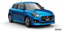 Suzuki Swift大换代