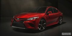 丰田澳洲重拾Camry V6，放弃Aurion