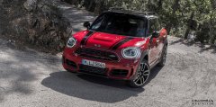 Mini JCW乡下人SUV新款，$56900起