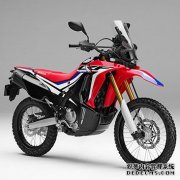 2017 Honda CRF250 Rally