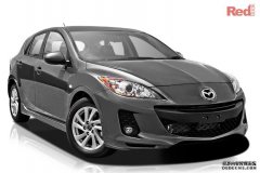 2013 Mazda 3 Maxx Sport Auto MY13还是 2014 Ford Focus Trend