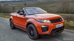 极光敞篷SUV，好看不？