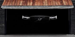 全新XC60即将公布