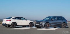 奔驰AMG GLC S，$164,900起，低于四秒