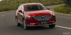 2018马自达CX-9价格，$43890起，全系0-80自动刹车