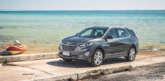 Holden Equinox SUV开售，$29,990起