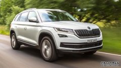 Skoda Kodiaq赢得澳洲Car of the Year 2017