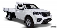 长城澳洲新UTE，比HiLux便宜7000