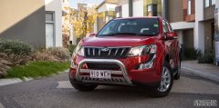 2018 Mahindra XUV500 印度人发大招了！！