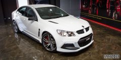 你会用8万块买土炮HSV Gen-F2么？