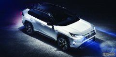2018新款RAV4更多照片