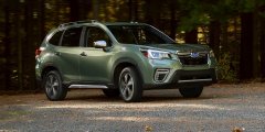 新一代 Subaru Forester 森林人