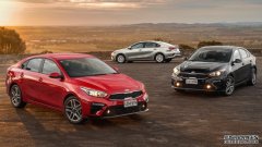 2018款Kia Cerato，2万开走，全系自动刹车