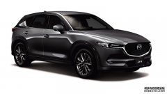 马自达CX-5的2.5T版本在日开售