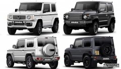 Suzuki Jimny 2019