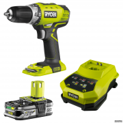 Bunnings ryobi 电钻套装半价99