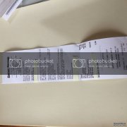刚才在HN买了Dyson V6 Absolute @ 455.00, 发票已上传。