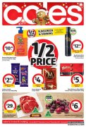 [Coles] Catalogue 15 Nov