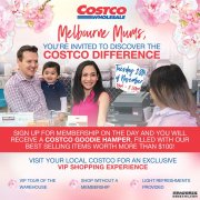 Costco 最新优惠 + 墨尔本非会员购物日
